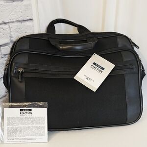 Kenneth Cole Reaction "Don't Sell Yourself Port" Bag